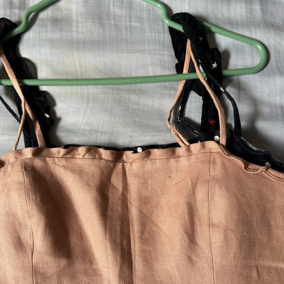 Ava Ruffle Mini Dress - Picture 8 of 9